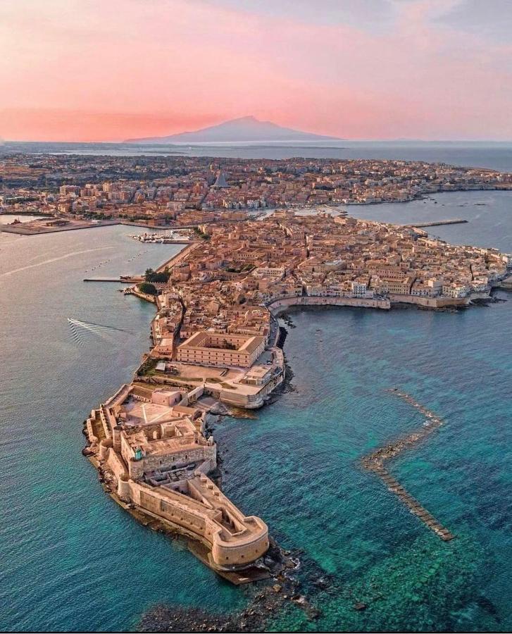 La Medusa D'Ortigia Syracuse Exterior photo