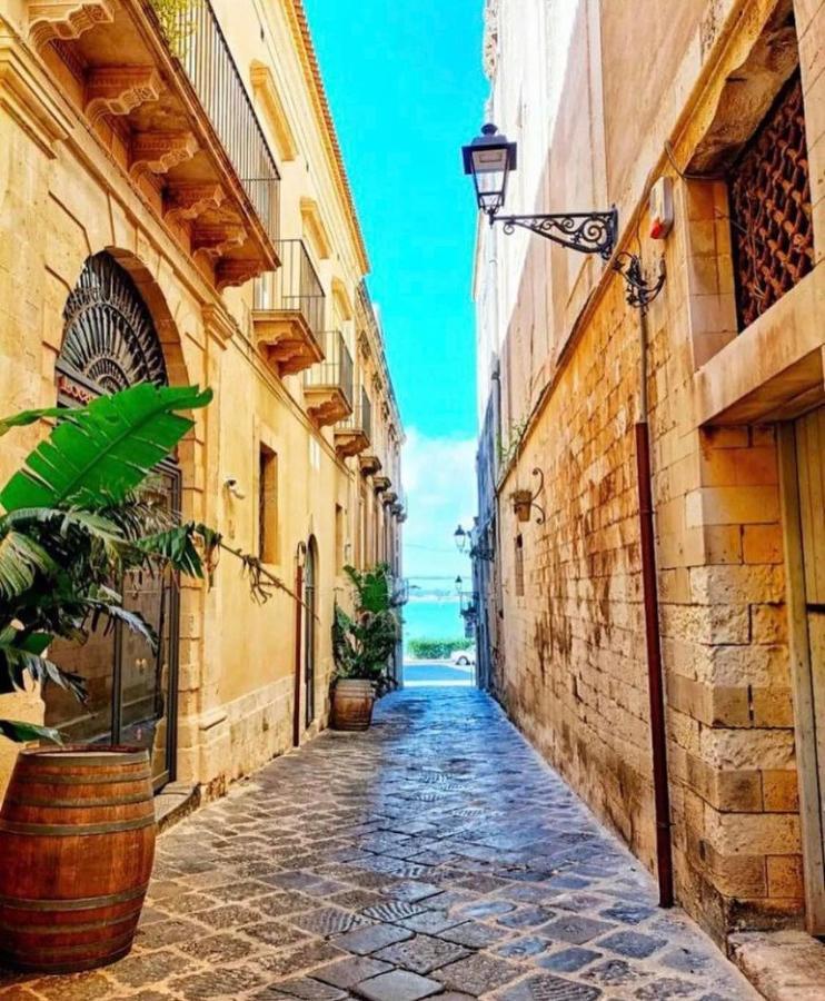 La Medusa D'Ortigia Syracuse Exterior photo